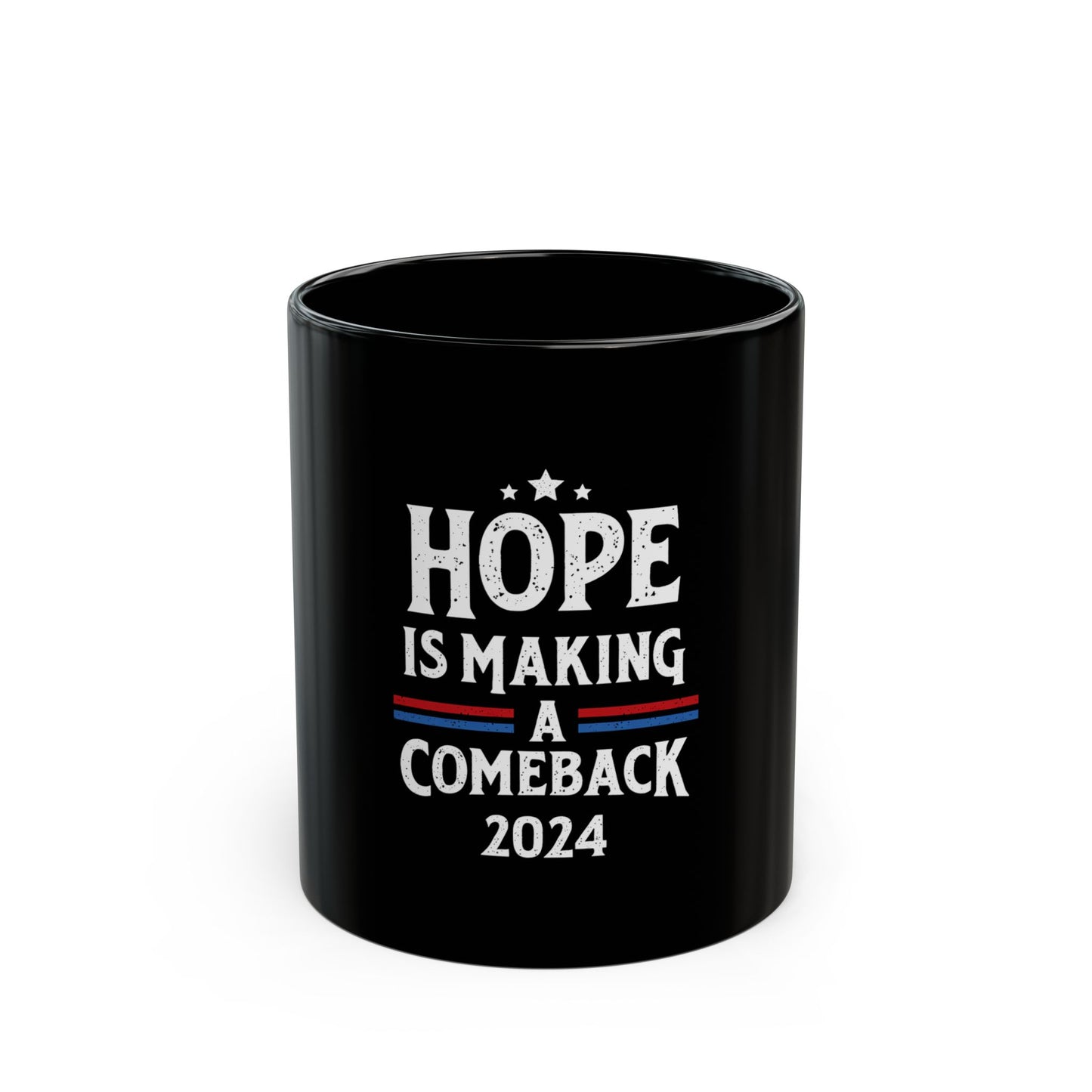 Hope is Making A Comeback Kamala Harris Ceramic Mug