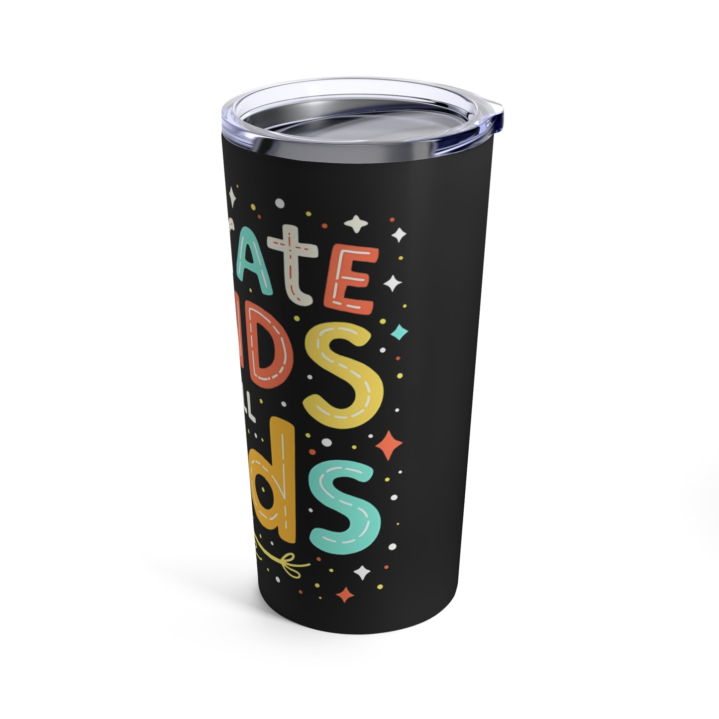 Celebrate Minds of All Kinds Tumbler 20oz