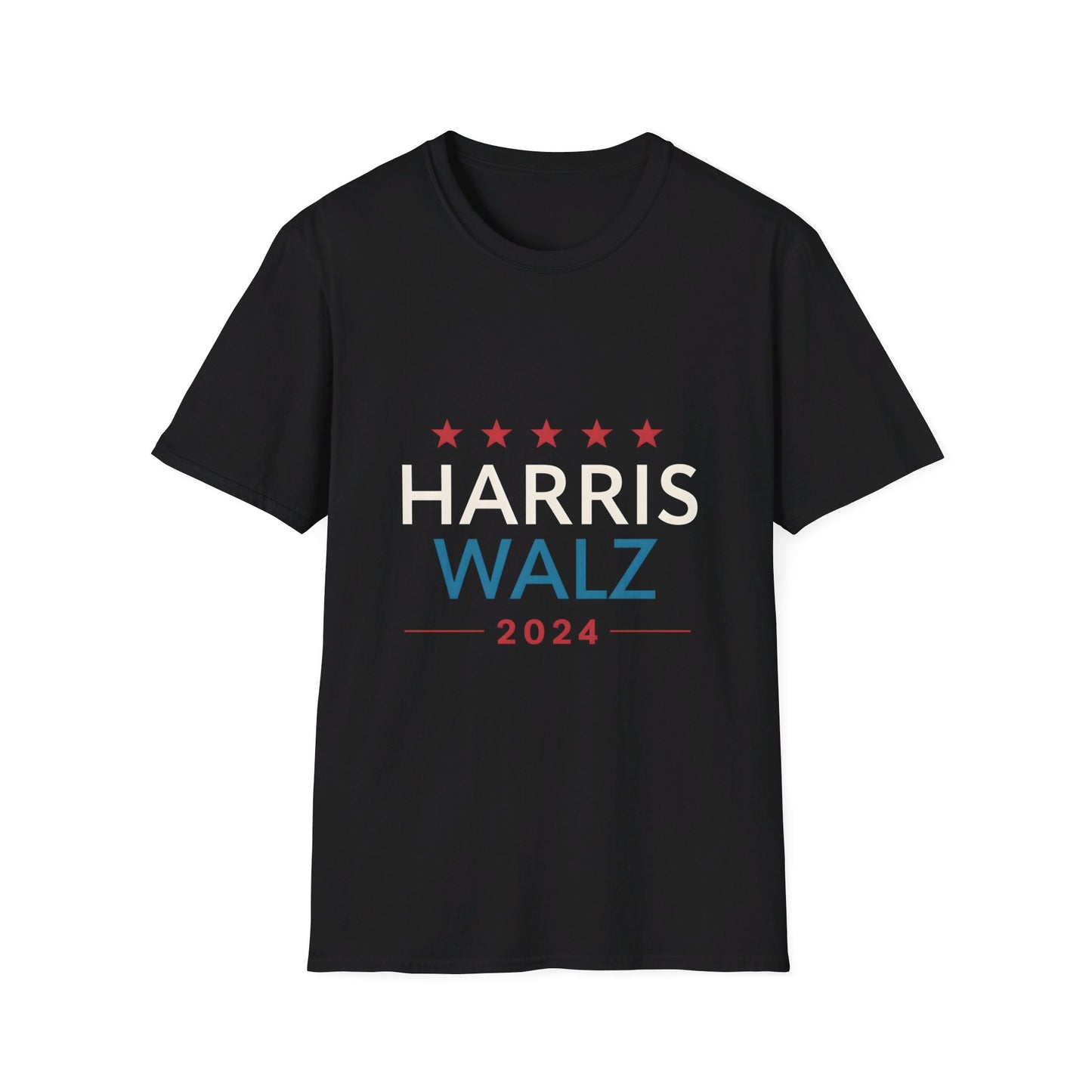 Harris Walz 2024 Election Kamala Harris Tim Walz T-Shirt