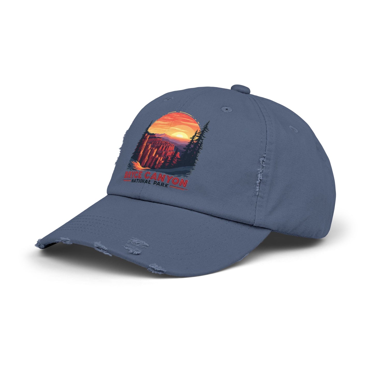 Bryce Canyon National Park Scenic Sunset Wilderness Cap