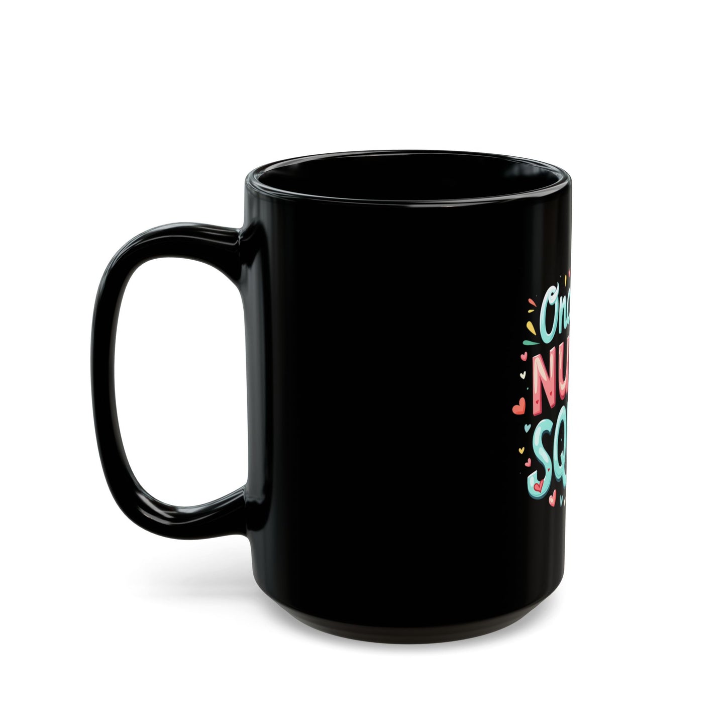 Oncology Nurse Squad Coffee Mug