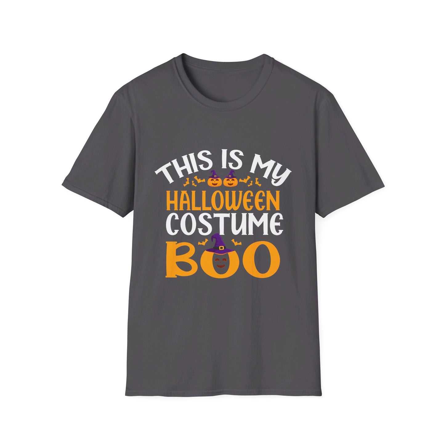 This Is My Halloween Costume Boo T-Shirt