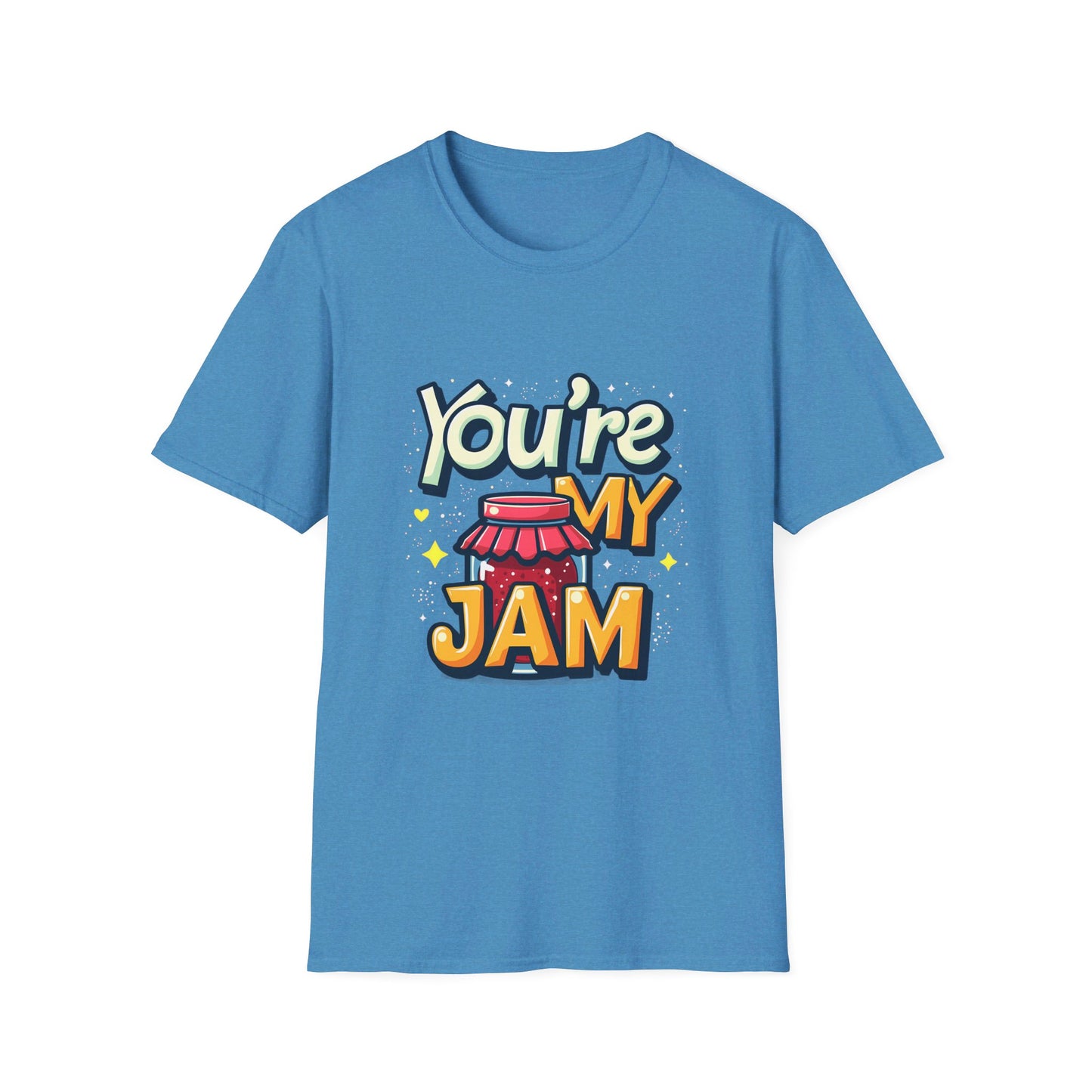 You're My Jam Pun Graphic T-Shirt