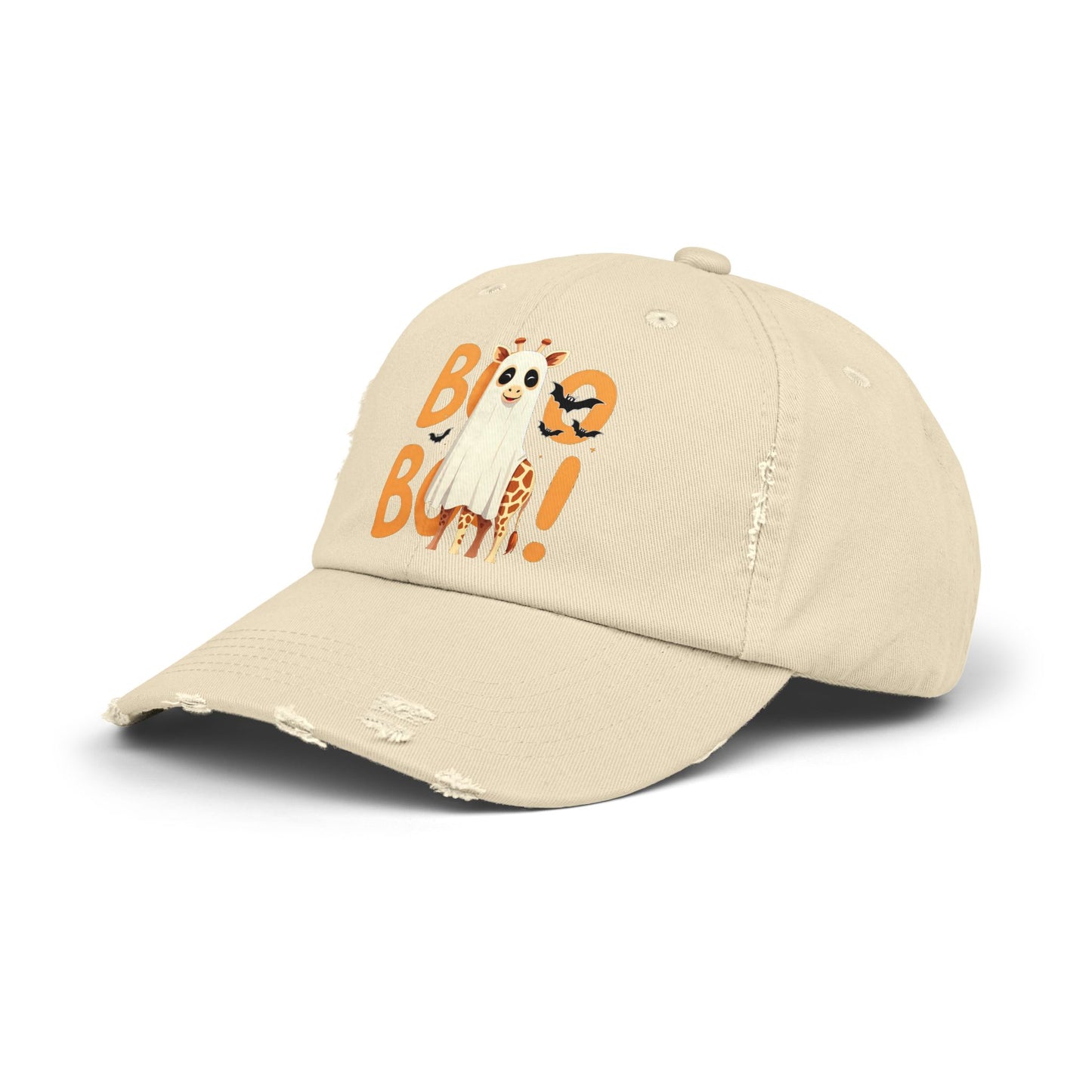 Boo Boo Giraffe Halloween Costume Fun Cap