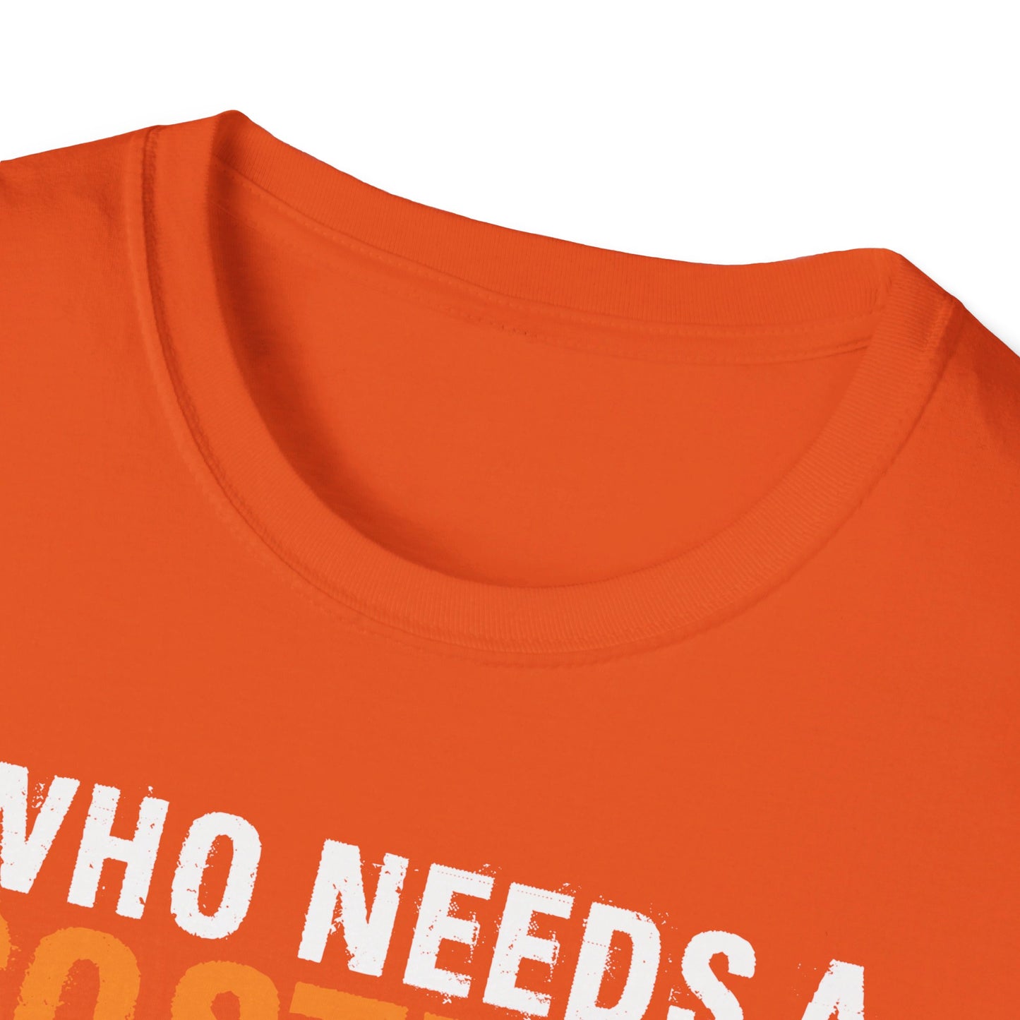 Who Needs A Costume Being A Mom Is Scary Enough Halloween Design T-Shirt