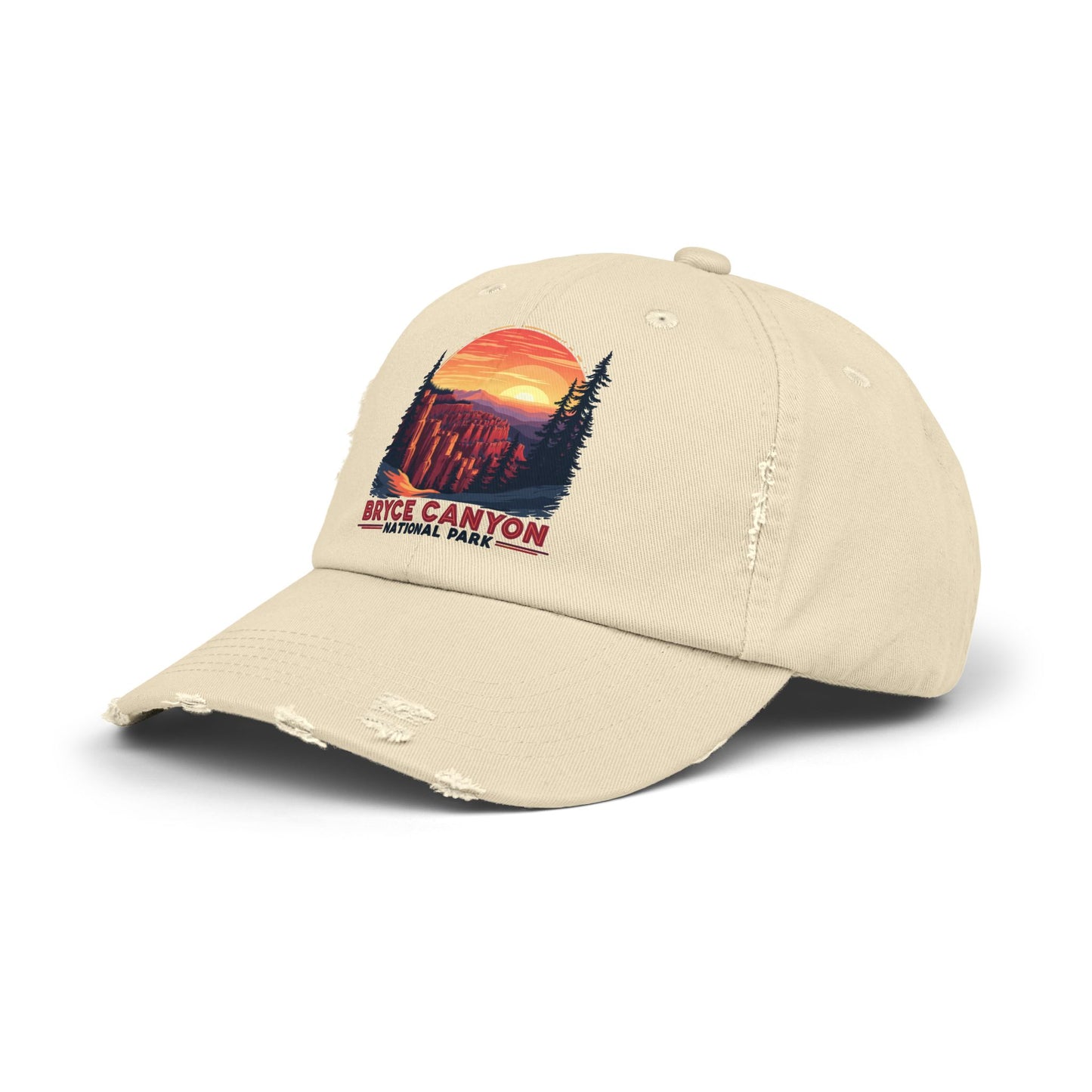 Bryce Canyon National Park Scenic Sunset Wilderness Cap