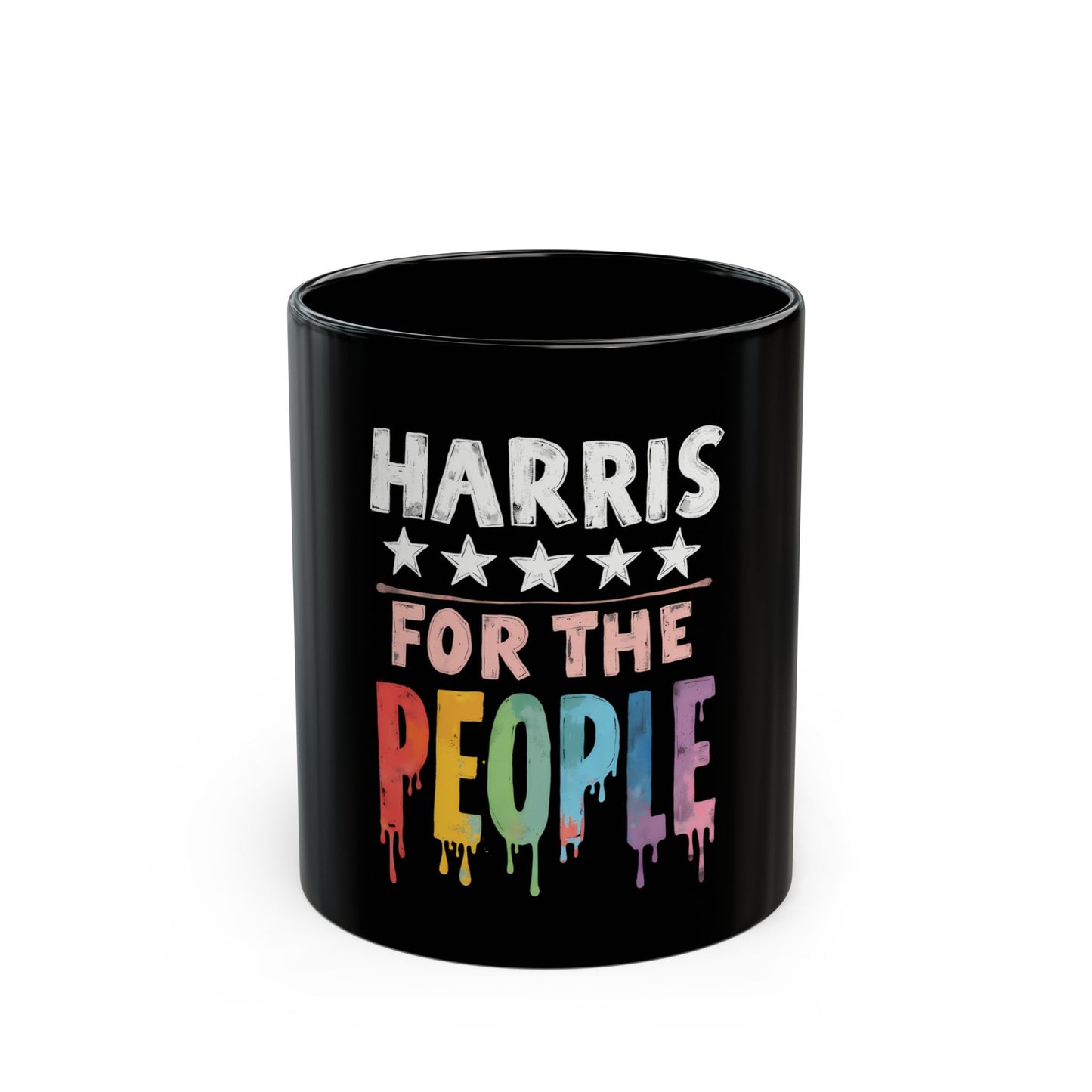 Harris for the People (Kamala) 2024 Ceramic Mug