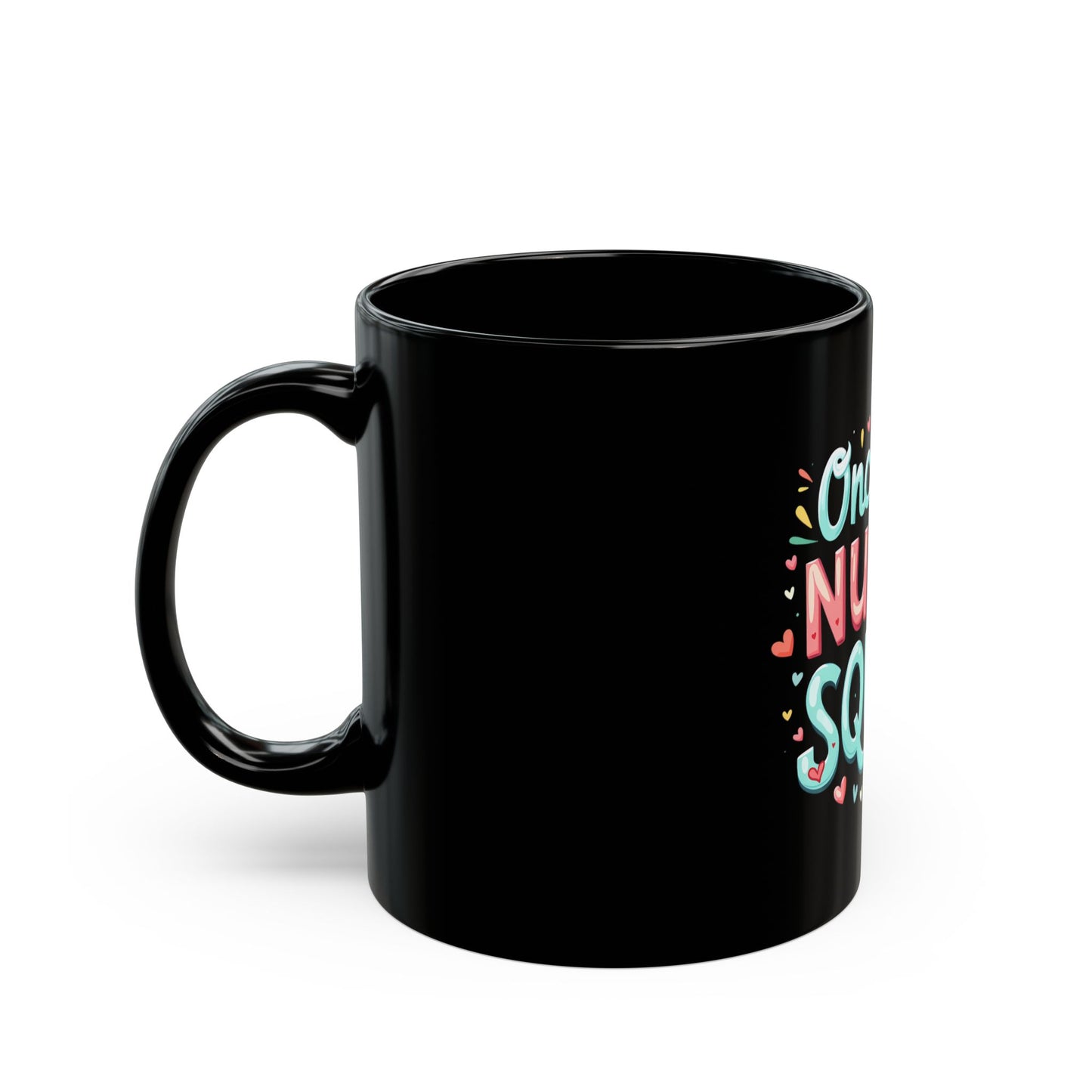 Oncology Nurse Squad Coffee Mug