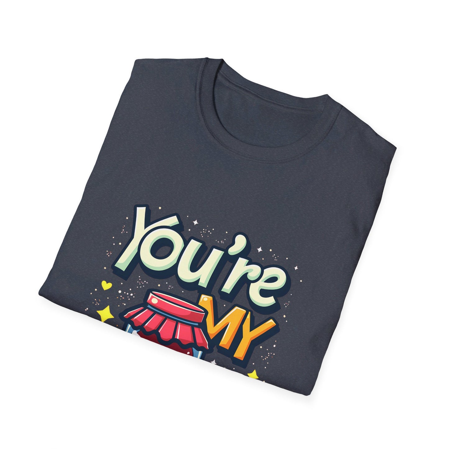 You're My Jam Pun Graphic T-Shirt