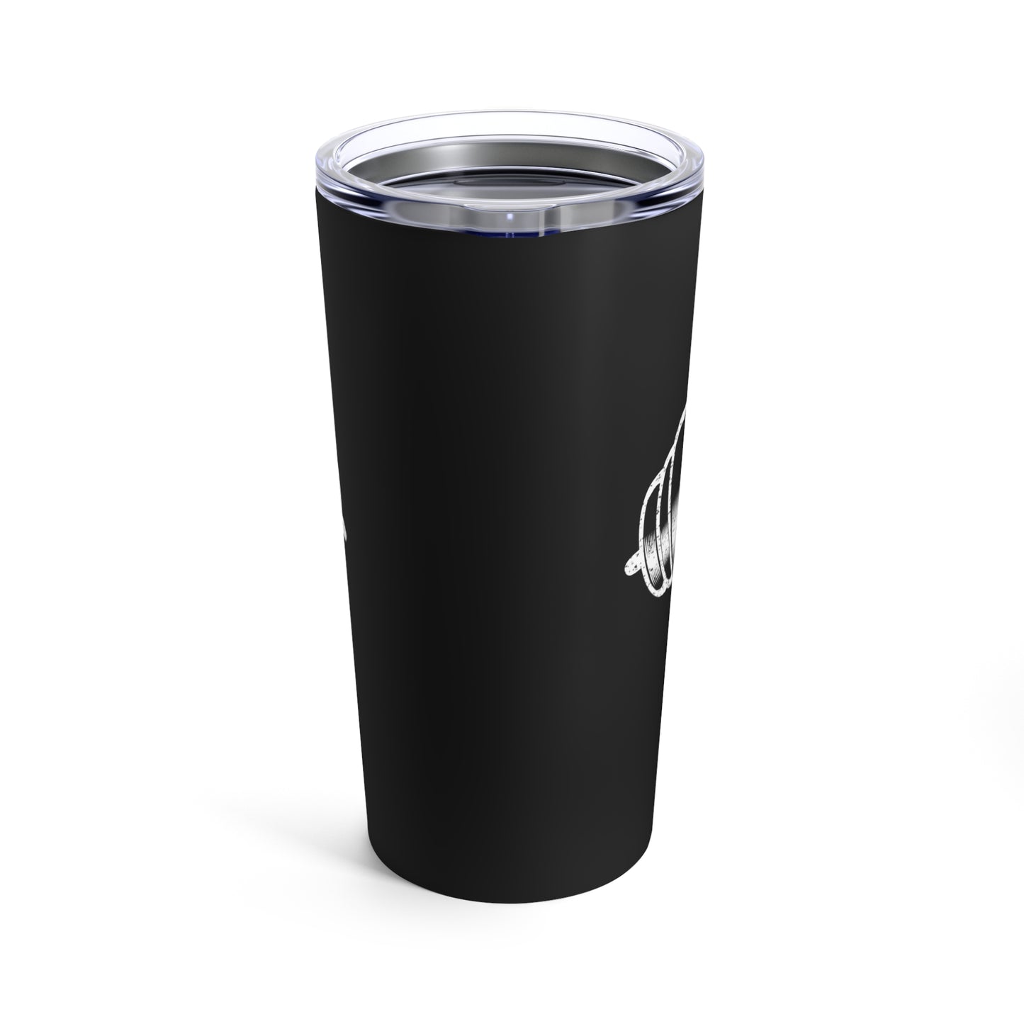 Meet Me At The Bar Weightlifting Motivation Tumbler