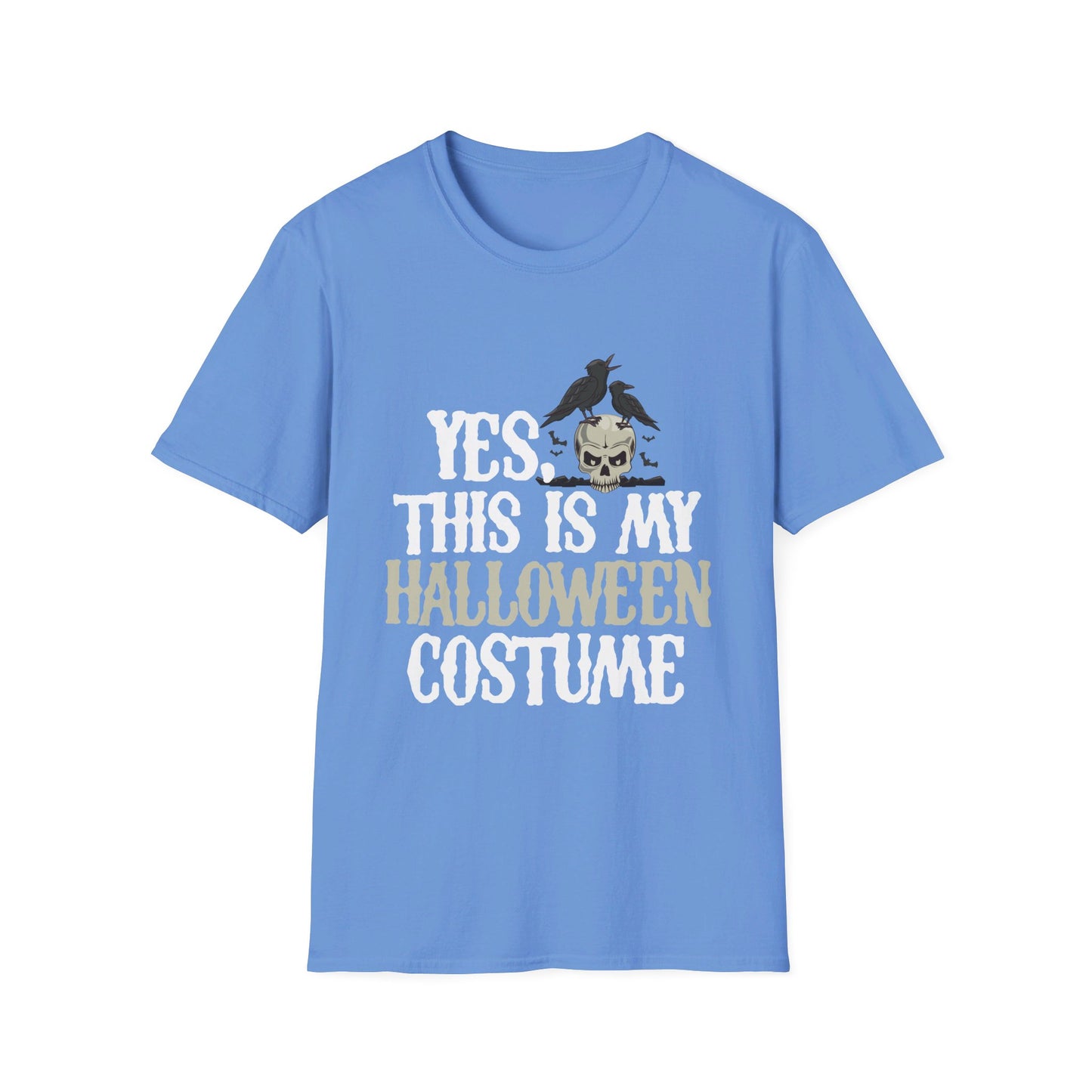 Yes, This Is My Halloween Costume T-Shirt