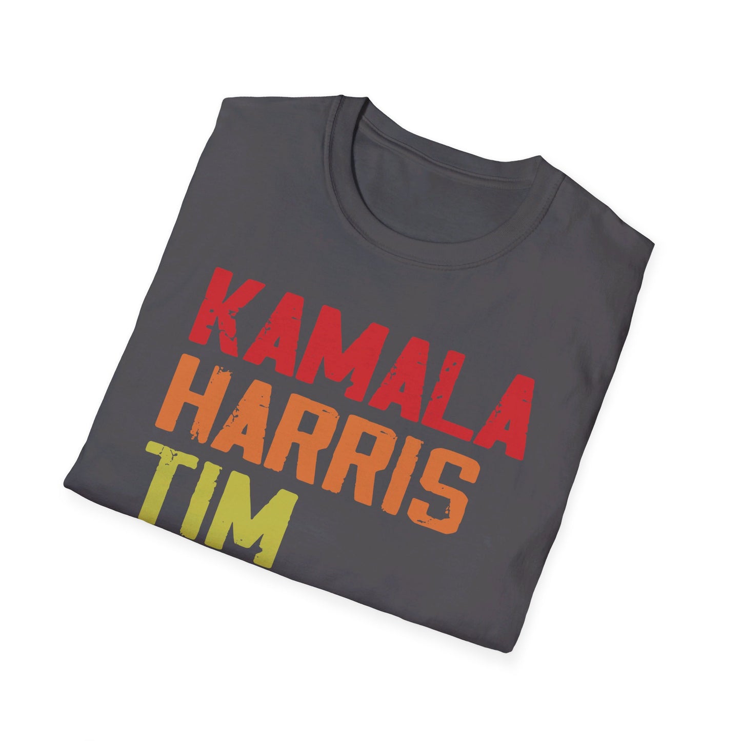 Kamala Harris Tim Walz Election 2024 T-Shirt