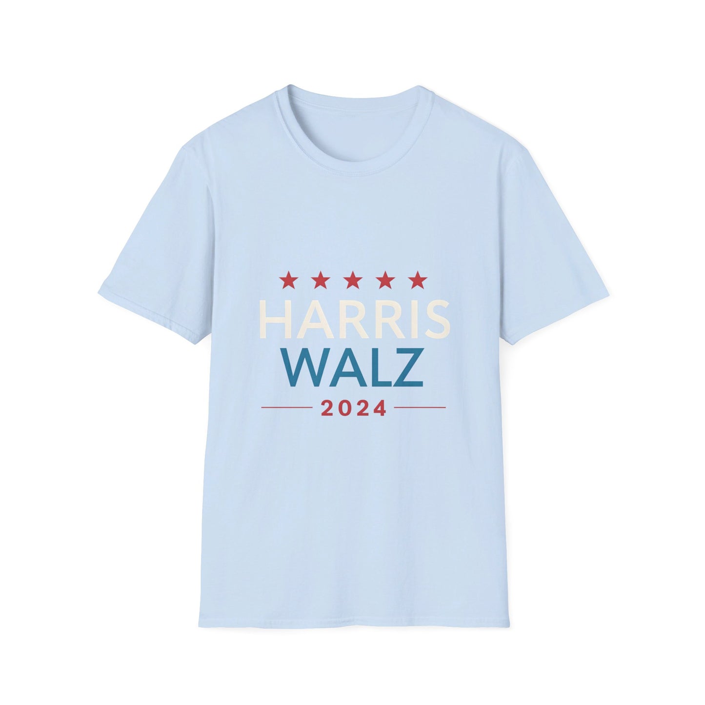 Harris Walz 2024 Election Kamala Harris Tim Walz T-Shirt