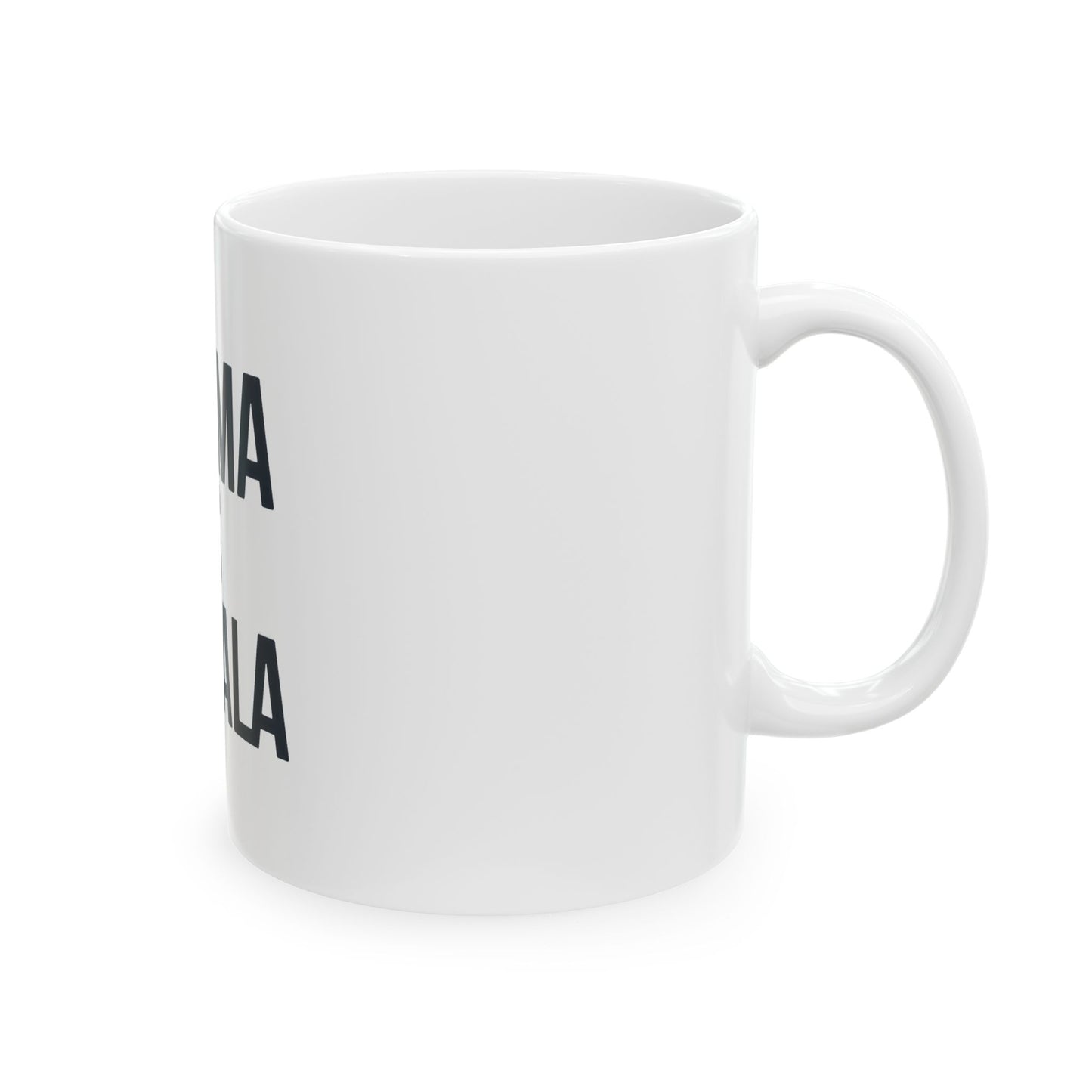 Karma is Kamala (Harris) 2024 Coffee Mug