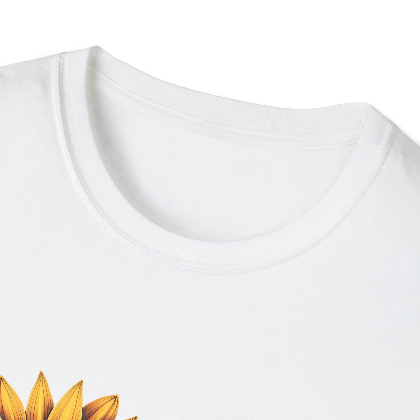 Peace Love Equality Love Diversity Sunflower Graphic T-Shirt