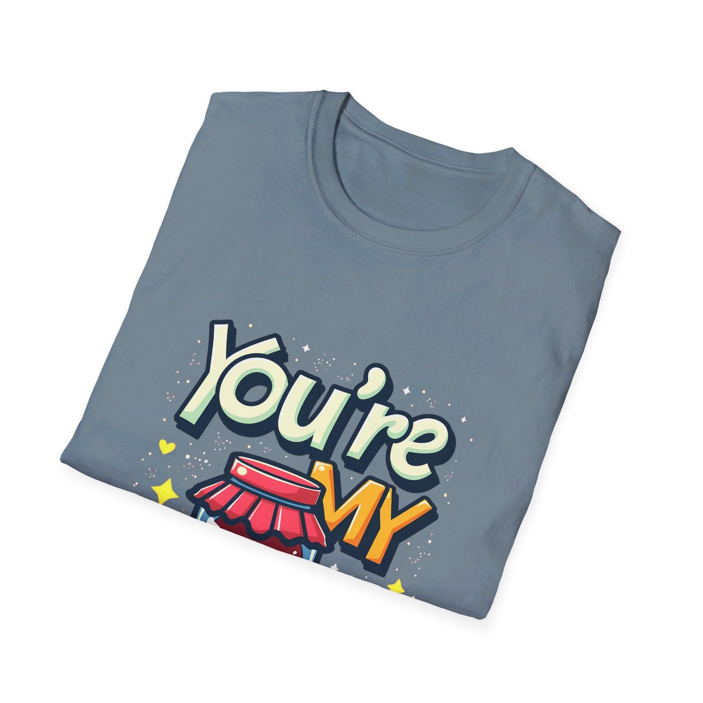 You're My Jam Pun Graphic T-Shirt