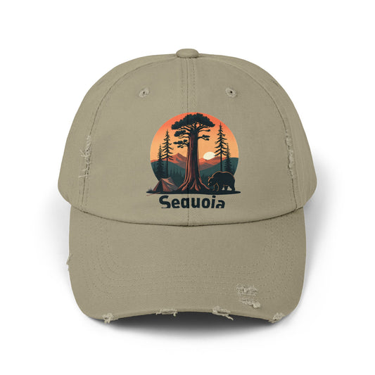 Sequoia National Park Adventure Cap