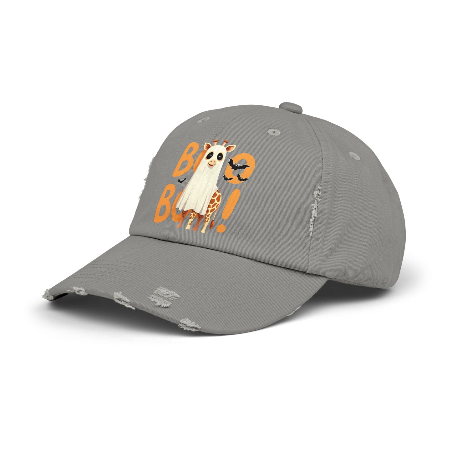 Boo Boo Giraffe Halloween Costume Fun Cap